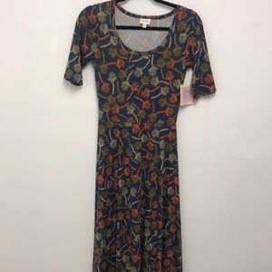 Lularoe Ana maxi dress